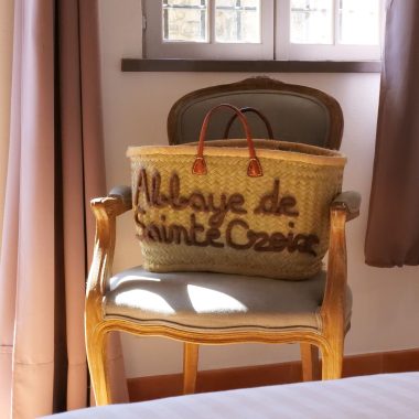 Chambre Saint Romain - Charme - ABBAYE (12) - Retouché