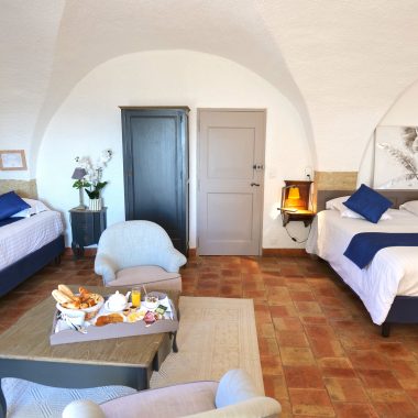 Chambre - Suite Familiale - Saint-Nicolas - ABBAYE (5) - Retouche