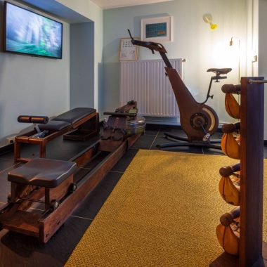 Garrigae Villa La Florangerie - Fitness