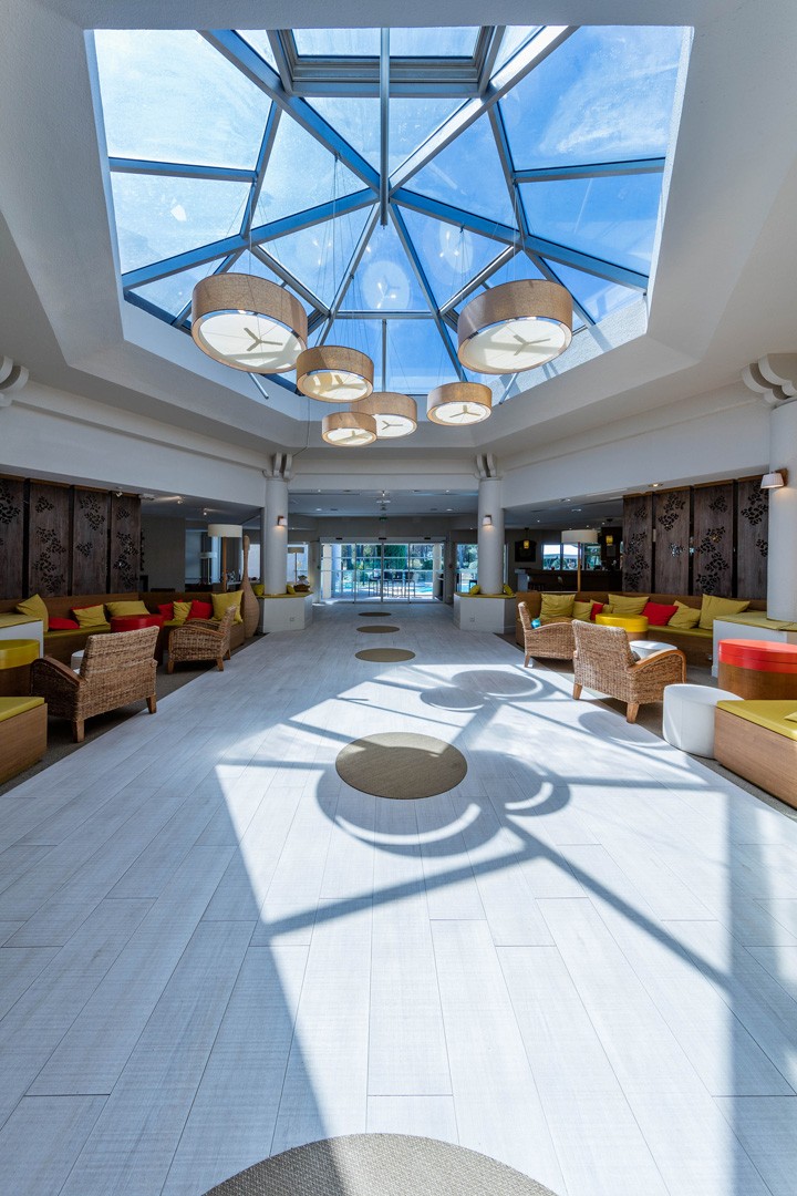 Séminaires et réceptions - Domaine de l'Esterel Garrigae