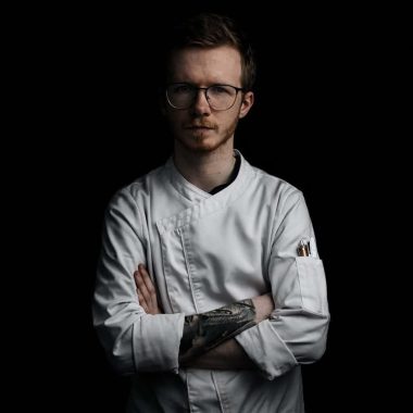 Chef Alexis Fournier Garrigae Manoir de Beauvoir Poitier