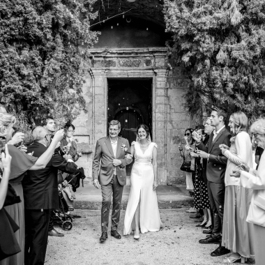 Mariage Abbaye de sainte croix - Salon de Provence (5)