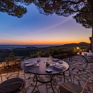 Hôtel restaurant à Salon de Provence | Garrigae Abbaye de Sainte-Croix