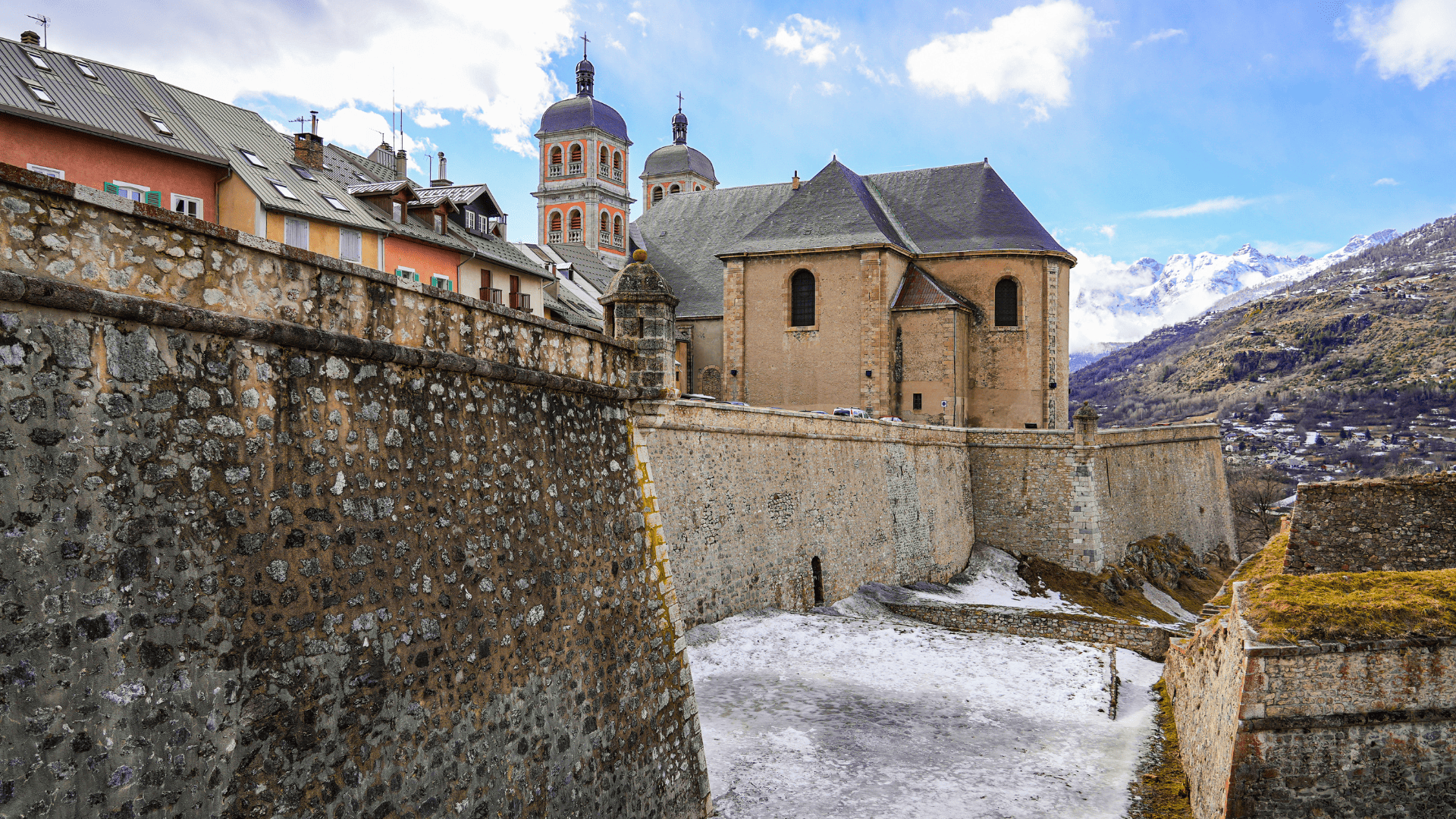 cité vauban briançon