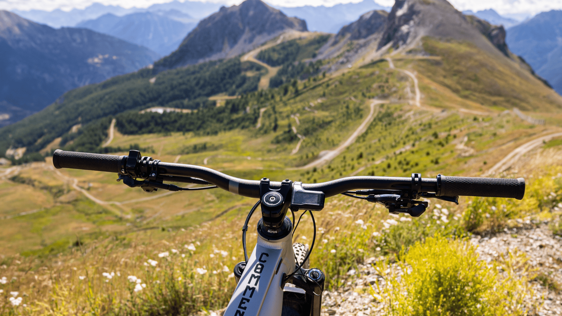 velo briancon