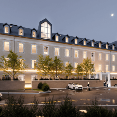 hotel 4 étoiles briancon