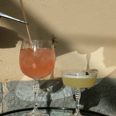 Cocktails-Terrasse extérieur 1 - le bastion - caserne de birançon