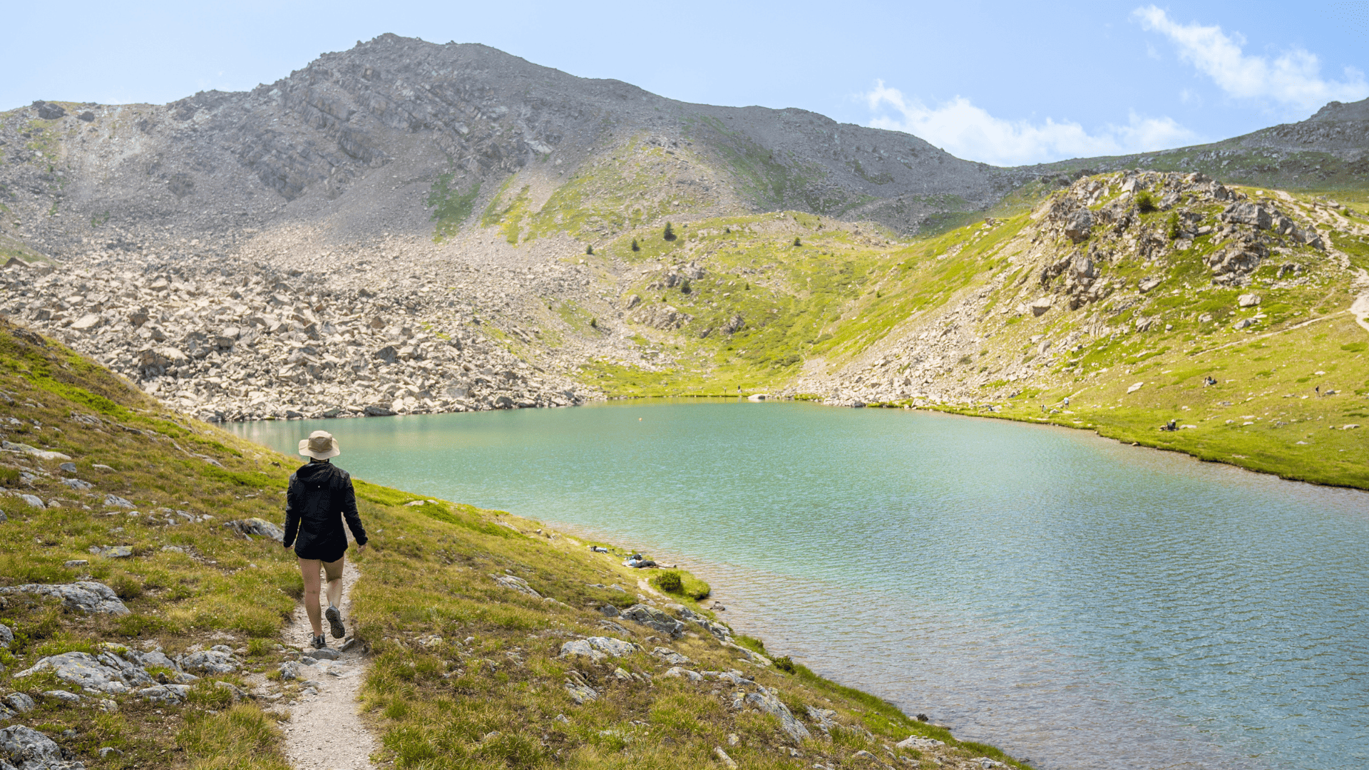 randonnée briancon