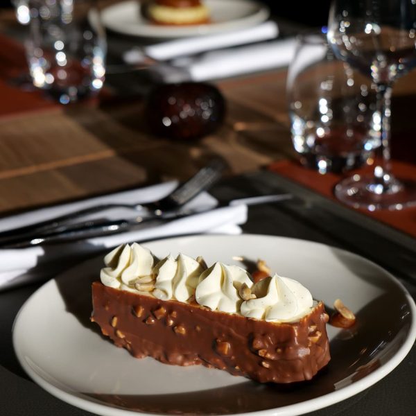 Finger cacahuètes - Caserne de Briancon - Magalie