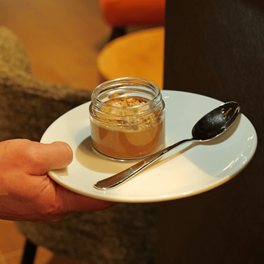 Mousse au chocolat - Bar Le Bastion