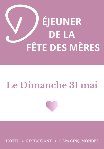OFFRES - Fête des mères - Garrigae