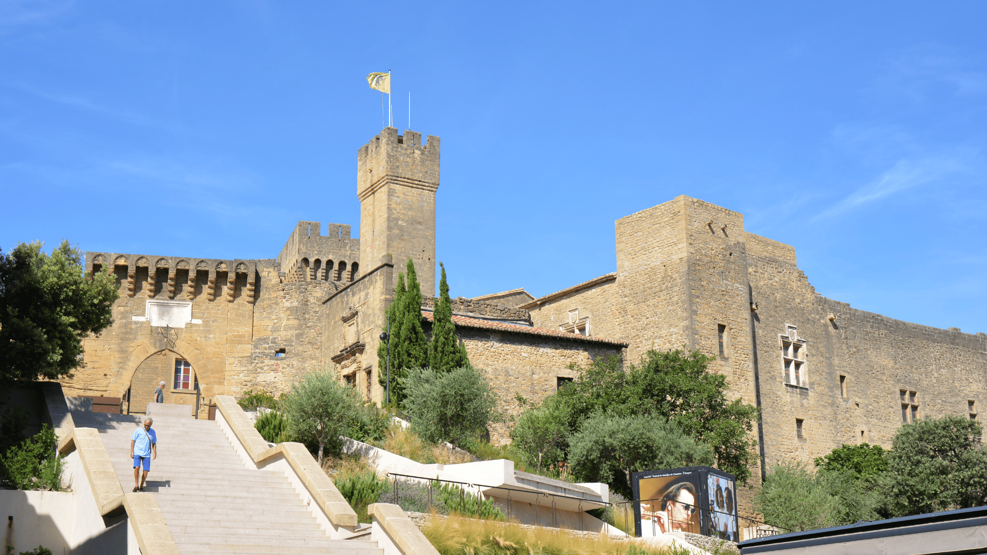 chateau de lemperi salon de provence