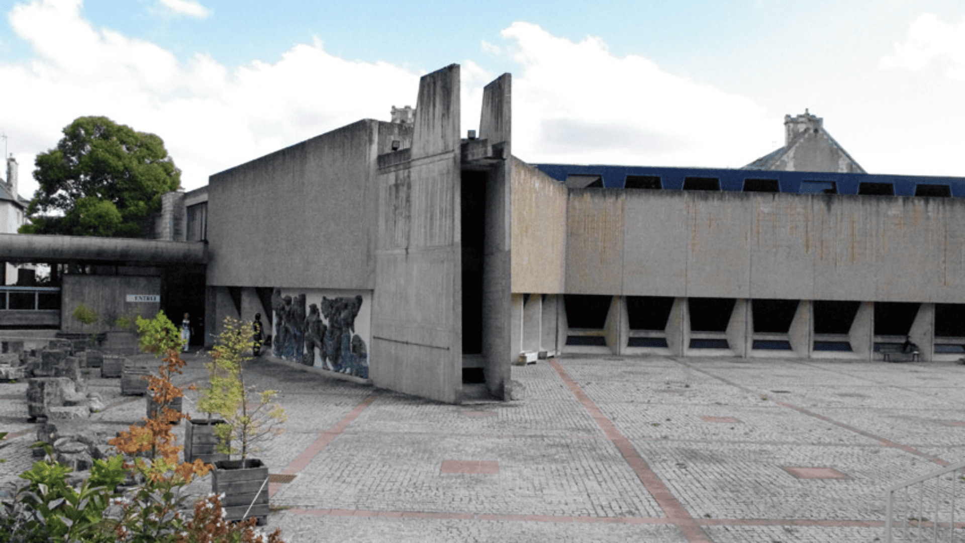 musee sainte croix poitiers