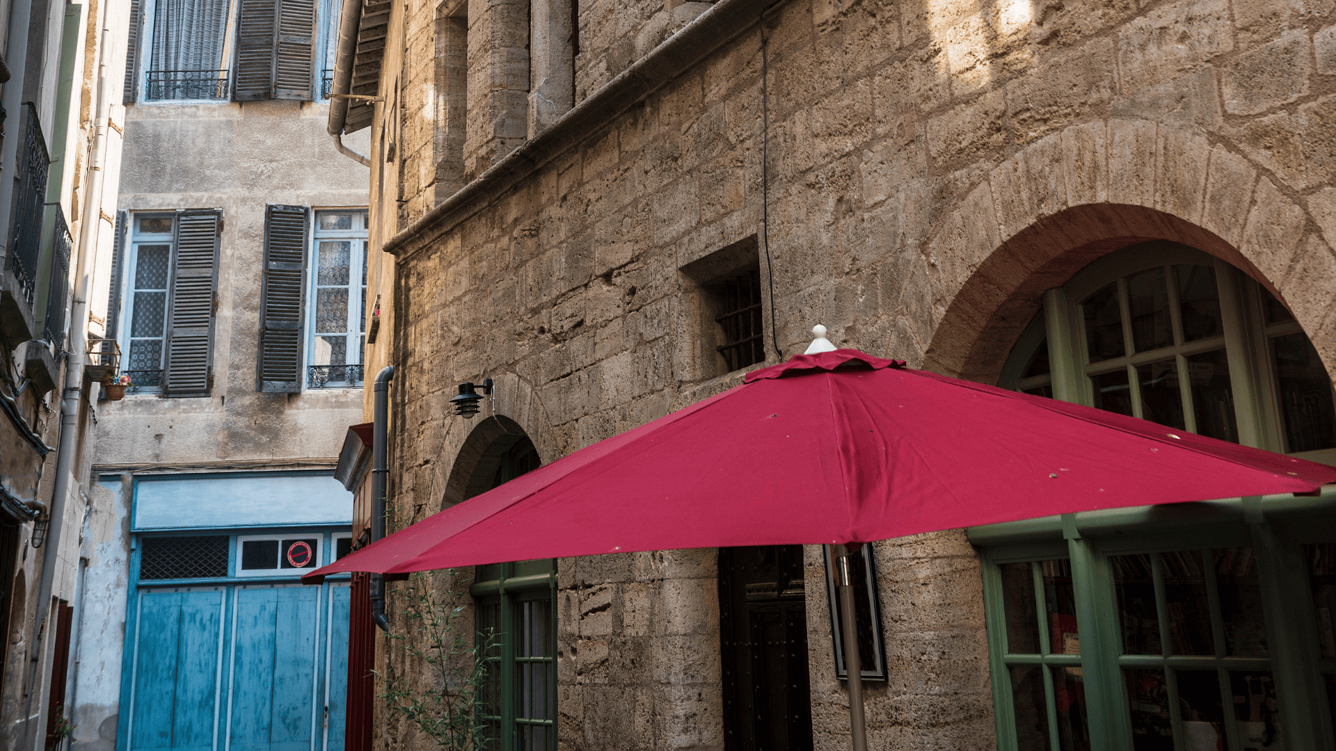 village medieval de pezenas