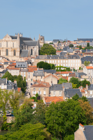 hotel poitiers