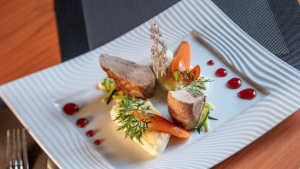 gastronomie poitiers