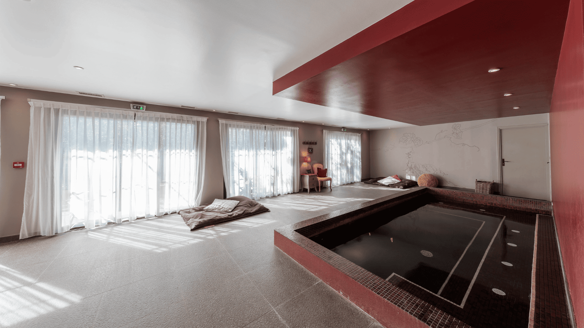 hotel spa pezenas