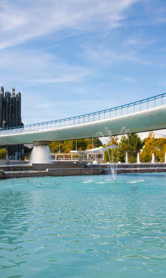 futuroscope poitiers